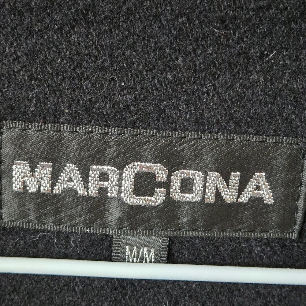 Marcona Wool Blend Colour Block Coat - Picture 11 of 14